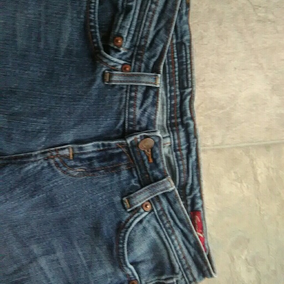 Cute 7 Seven Jeans Flares - Picture 5 of 6